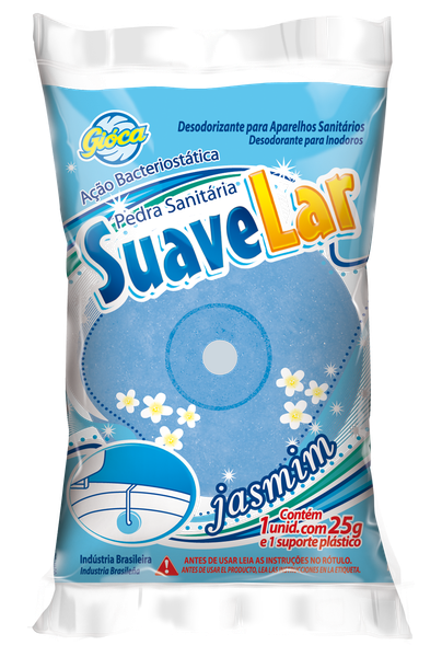 PEDRA SANIT SUAVEL JASMIN 25G