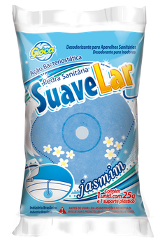 PEDRA SANIT SUAVEL JASMIN 25G