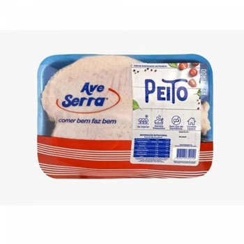 PEITO RESF AVE SERRA 800G