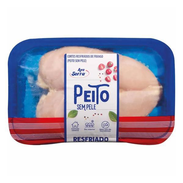 PEITO S/PELE RESF AVE SERRA 900G