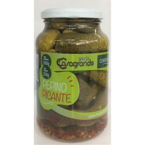 PEPINO CONSERVA CASAGRANDE 300G