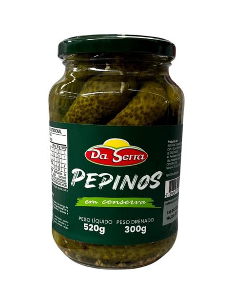 PEPINO DA SERRA 300G