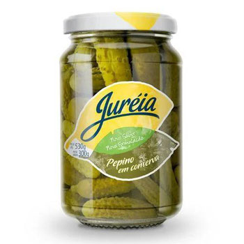 PEPINO JUREIA 300G