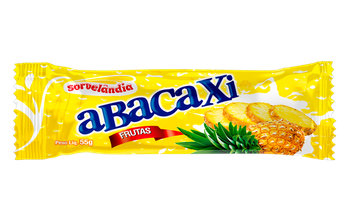 PICOLE ABACAXI SORVELANDIA 55G