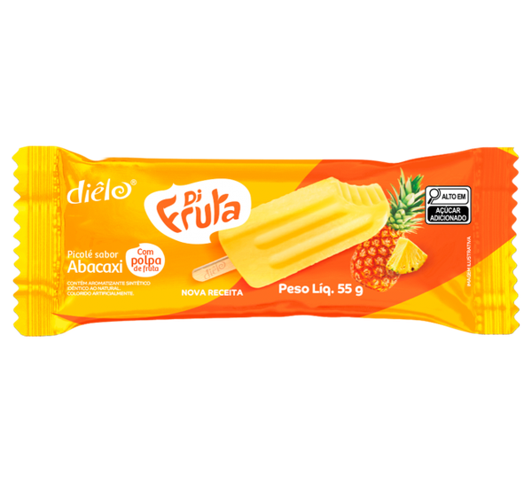 PICOLE DI FRUTA ABACAXI DIELO 55G