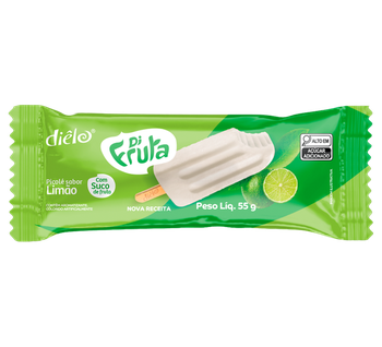 PICOLE DI FRUTA LIMAO DIELO 55G