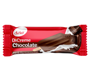 PICOLE DICREME CHOCOLATE DIELO 55G