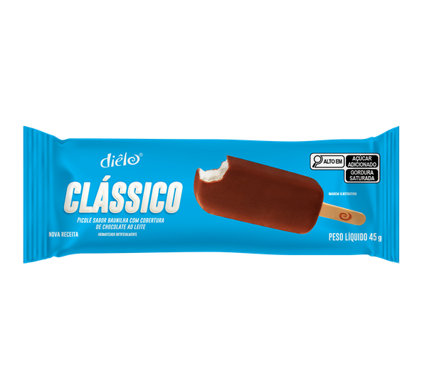 PICOLE DIELO CLASSICO 45G