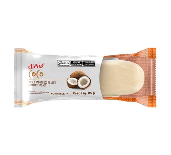 PICOLE DIELO COCO 85G