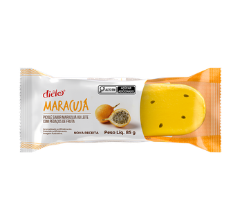 PICOLE DIELO MARACUJA 85G