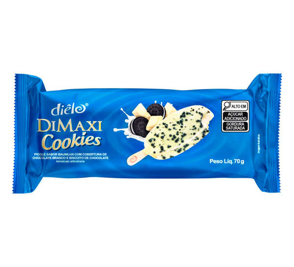 PICOLE DIMAXI COOKIES 70G