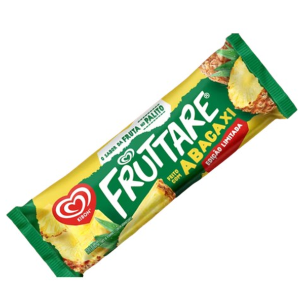 PICOLE FRUTTARE ABACAXI KIBON 53ML