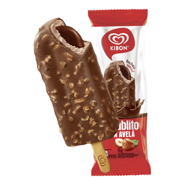 PICOLE TABLITO MAX AVELA KIBON 64G