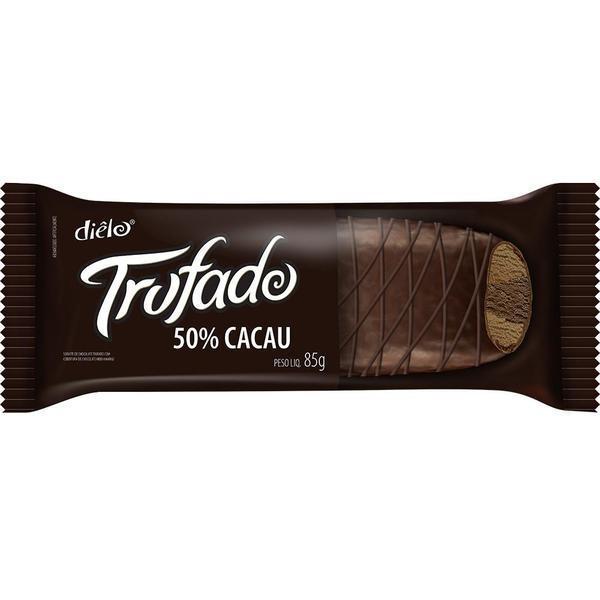PICOLE TRUFADO 50% CACAU 85G
