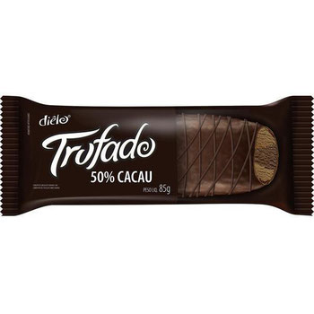 PICOLE TRUFADO 50% CACAU 85G