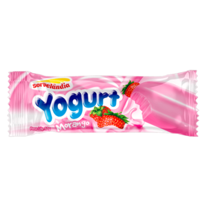 PICOLE YOGURT SORVELANDIA 50G