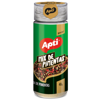 PIMENTA MISTA GRAO APTI  40G