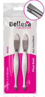 PINCA BELLESA BASIC C/2