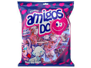 PIR SIMONETTO AMIGOS TUTTI-FRUTTI 500G