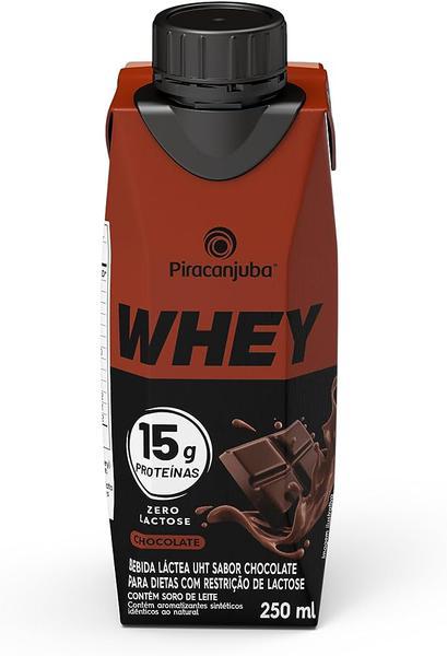 PIRACANJUBA WHWY CHOCOLATE 250ML