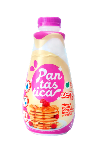PO P/PANQUECA PANTASTICA ZERO 300 G