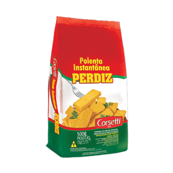 POLENTA INSTANT PERDIZ 500G