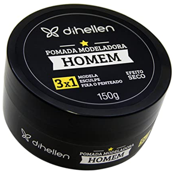 POMADA MODELADORA D.H. HOMEM 150G