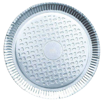 PRATO LAM. PRATA N6 30,5CM