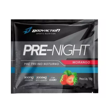 PRE NIGHT 10G MORANGO