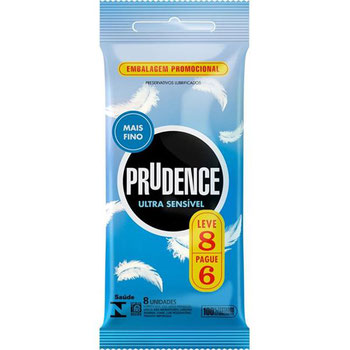PRESERV PRUDENCE SENSIVEL L8P6