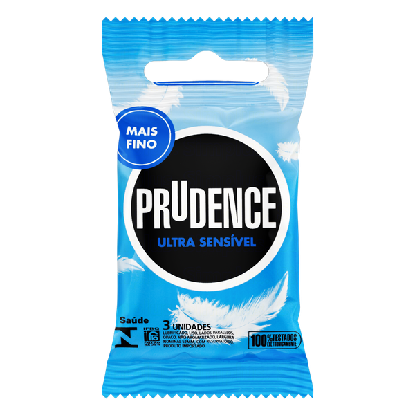 PRESERV PRUDENCE ULTRA SENSIVEL