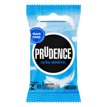 PRESERV PRUDENCE ULTRA SENSIVEL