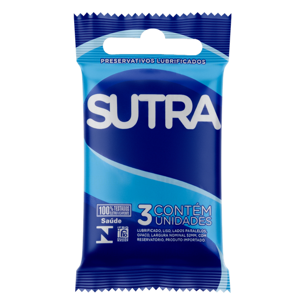 PRESERVATIVO SUTRA CLASSICO