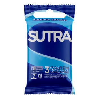 PRESERVATIVO SUTRA CLASSICO