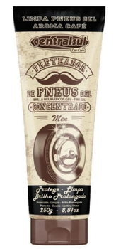 PRETEADOR DE PNEUS GEL MEN CENTRALSUL 250G