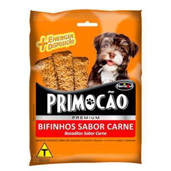 PRIMOCAO PREM BIFINHOS CARNE 60G