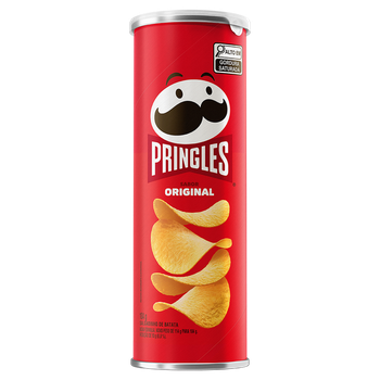 PRINGLES ORIGINAL 104G