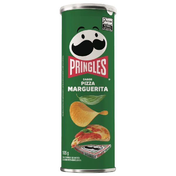 PRINGLES PIZZA MAGUERITA 105G