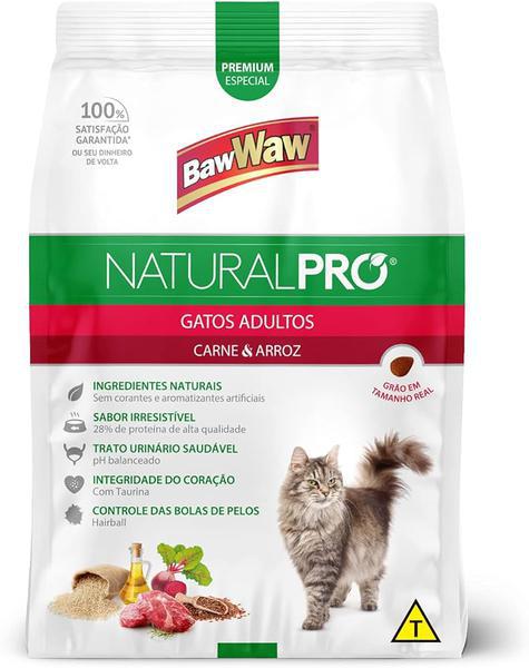 PRO ALIMENTO BAW WAW  GATO FILHOTE 1KG