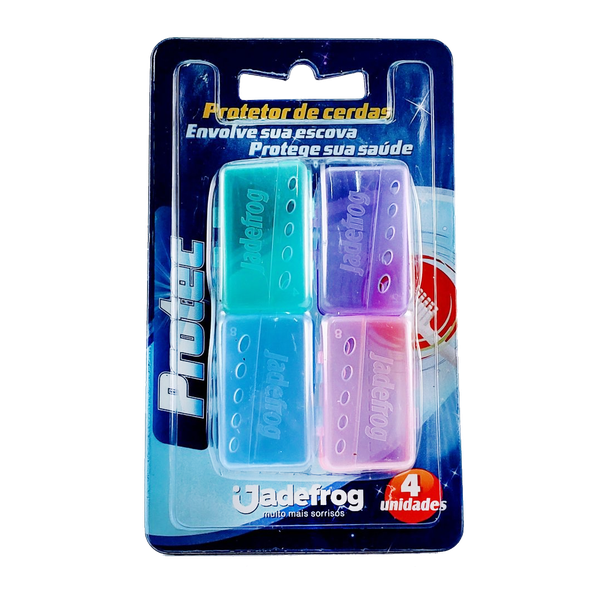 PROTETOR CERDAS PROTET JADEFROG C/4
