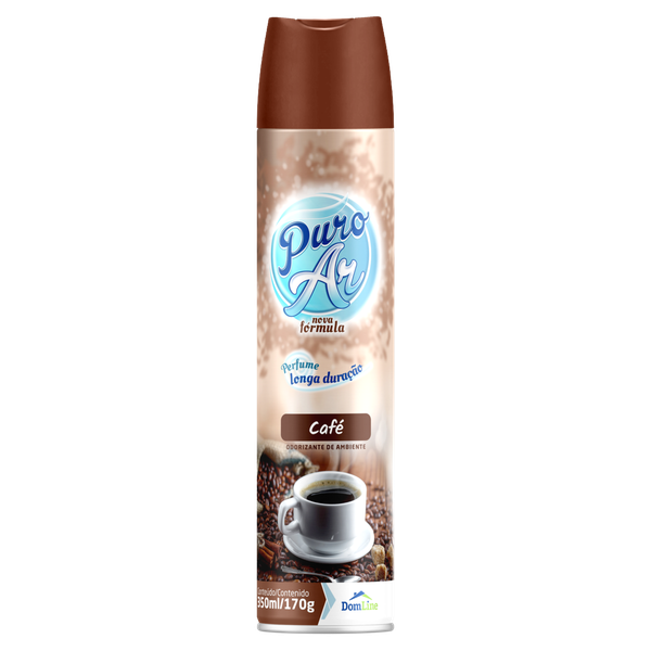 PURIF PURO AR AER CAFE 350ML
