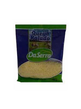 QUEIJO RALADO FINO DA SERRA 40G