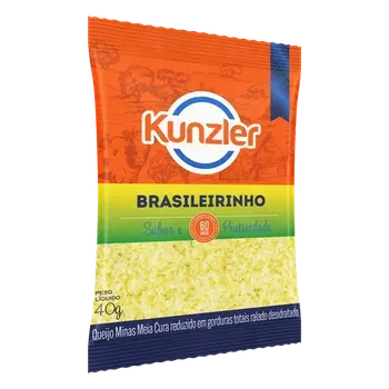 QUEIJO RALADO PARMESAO KUNZLER 40G