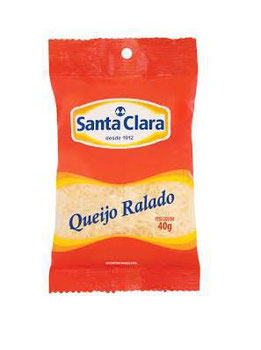 QUEIJO RALADO STA CLARA 40G