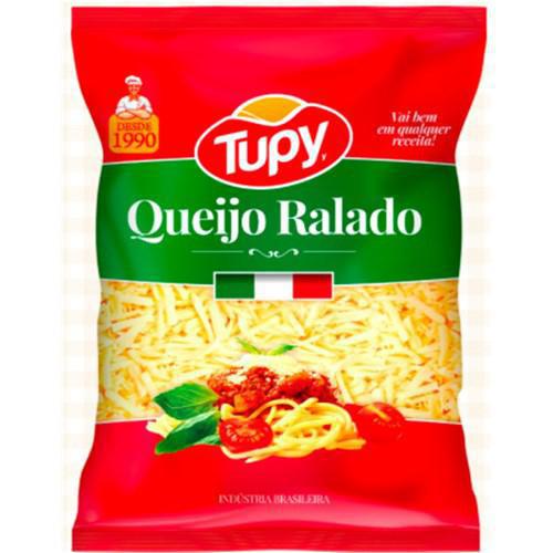 QUEIJO RALADO TUPY 40G