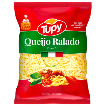 QUEIJO RALADO TUPY TRADICIONAL 500G