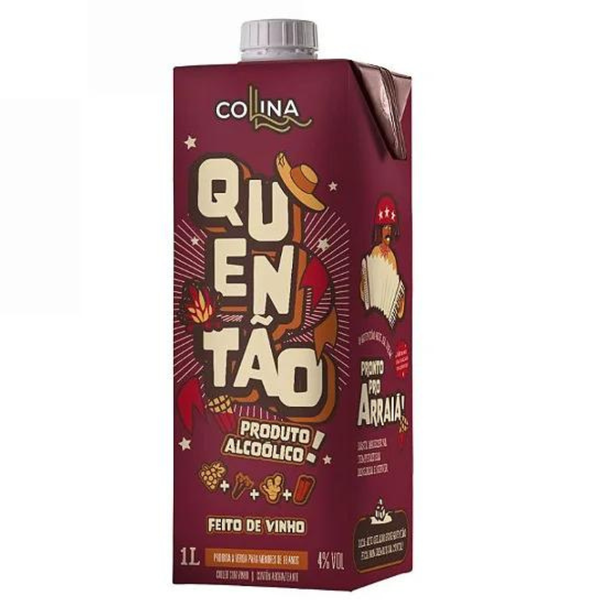 QUENTAO DE VINHO TTO COLLINA 1L