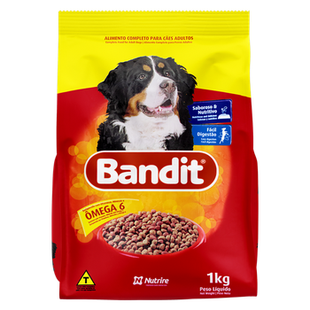 RACAO BANDIT 1KG