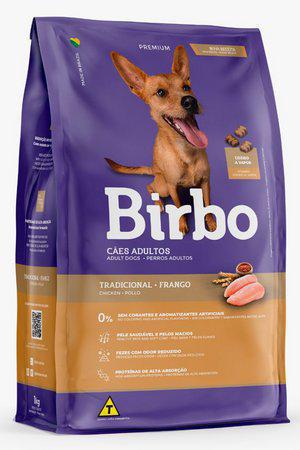 RACAO BIRBO TRADICIONAL 7KG