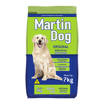 RACAO MARTIN DOG 7KG